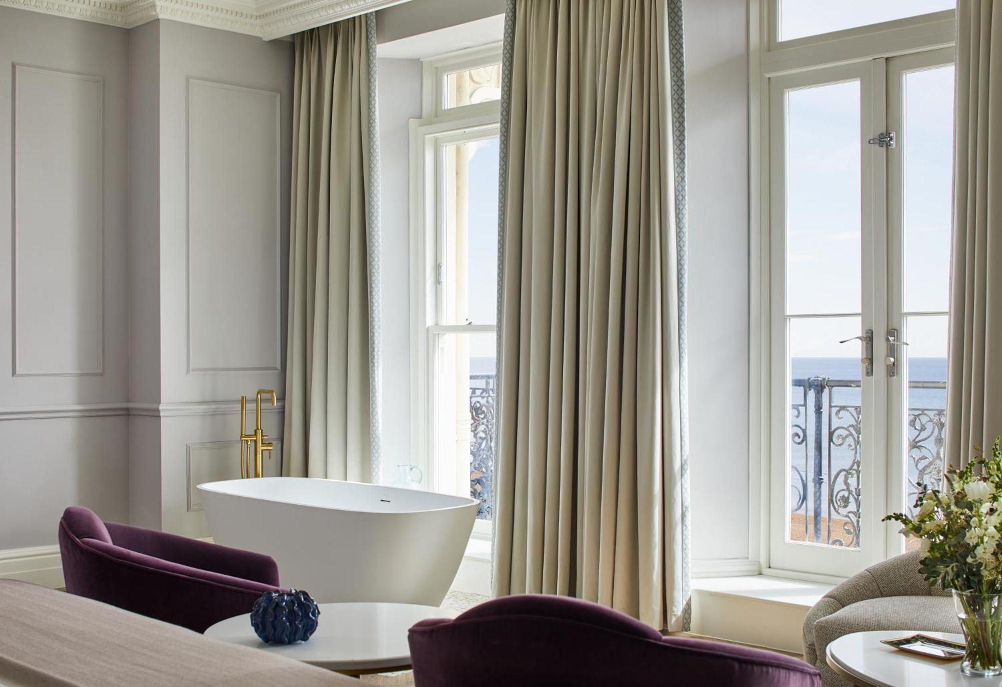 The Grand Hotel Brighton